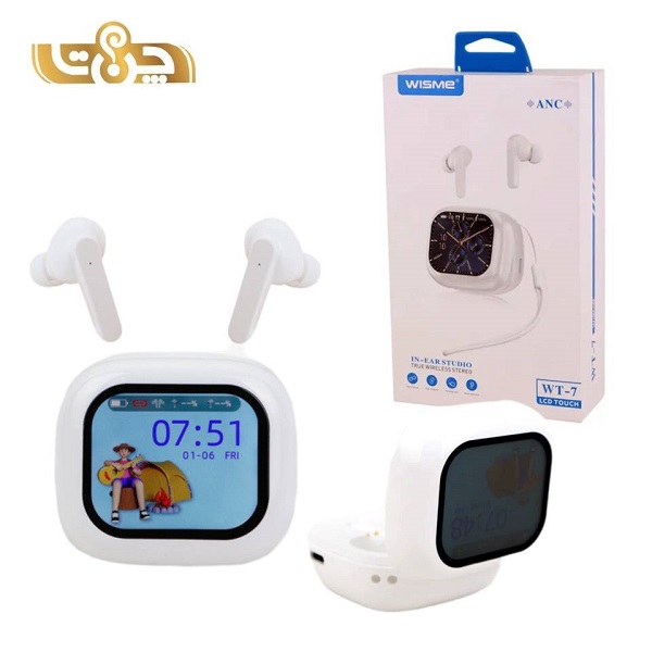 ایرپاد Wisme WT-7