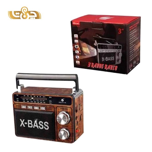 رادیو KTF-1466