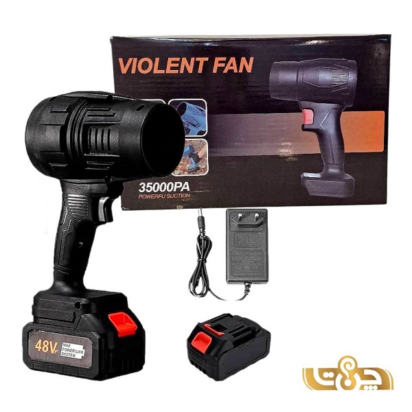 جت فن VIOLENT
